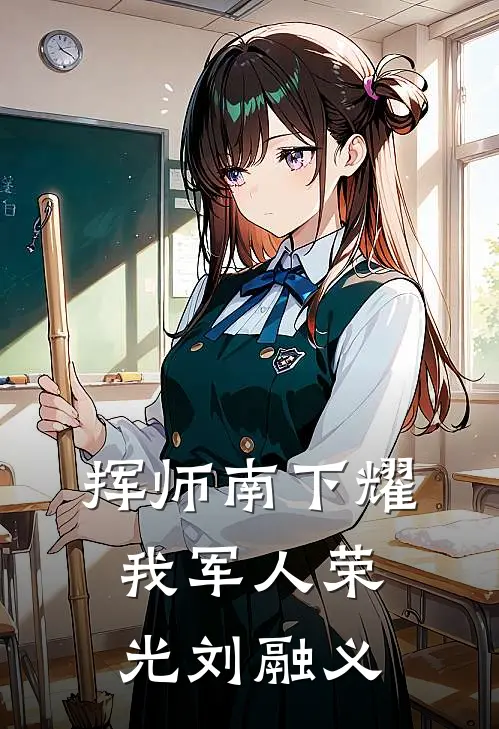 挥师南下耀我军人荣光刘融义