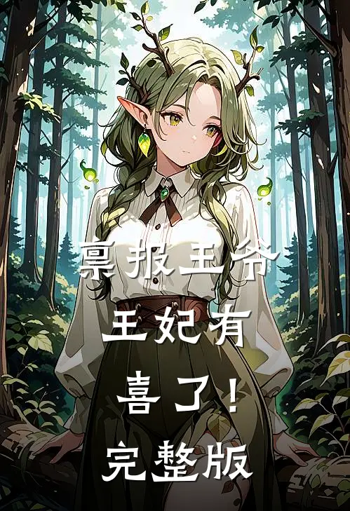 禀报王爷，王妃有喜了！完整版