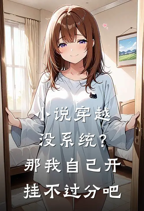 小说穿越没系统？那我自己开挂不过分吧