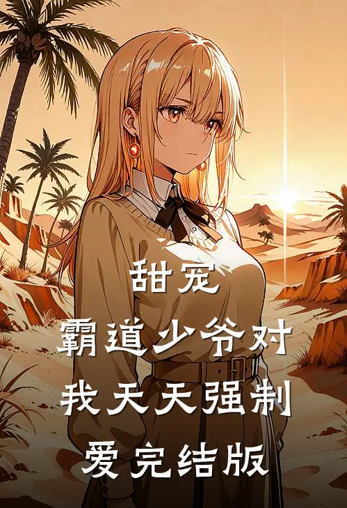 甜宠：霸道少爷对我天天强制爱完结版