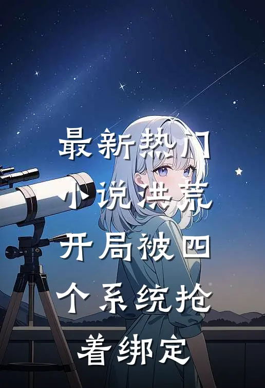 最新热门小说洪荒：开局被四个系统抢着绑定