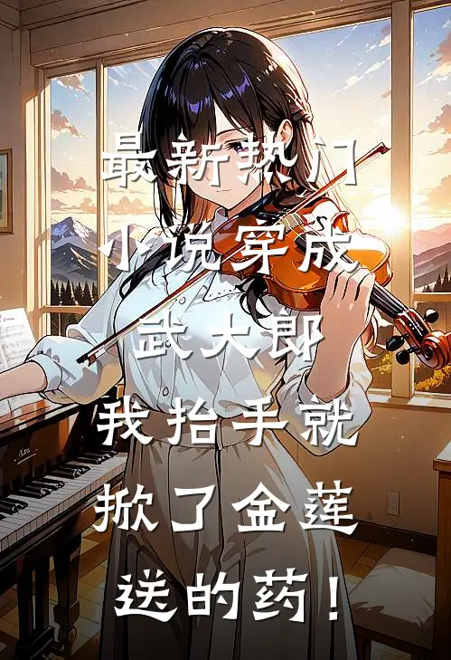 最新热门小说穿成武大郎，我抬手就掀了金莲送的药！