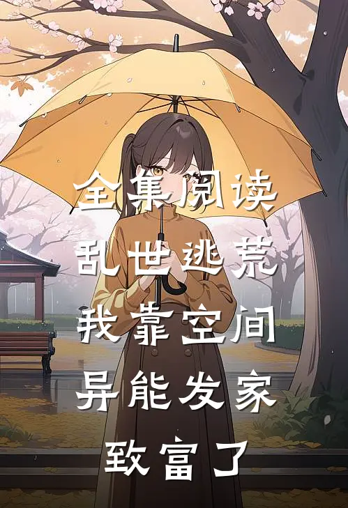 全集阅读乱世逃荒，我靠空间异能发家致富了