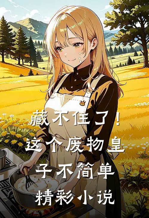 藏不住了！这个废物皇子不简单精彩小说