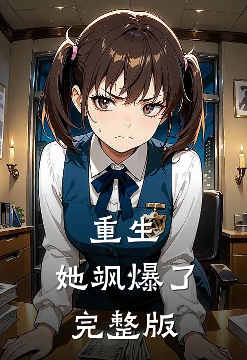 重生，她飒爆了完整版