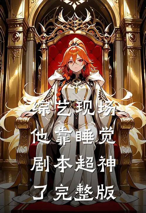 综艺现场，他靠睡觉剧本超神了完整版