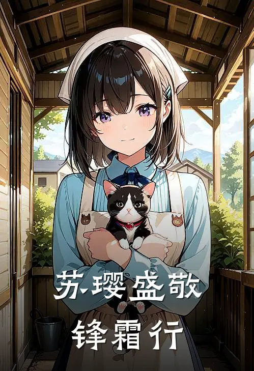 苏璎盛敬锋霜行