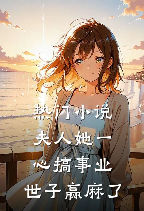 热门小说夫人她一心搞事业，世子赢麻了