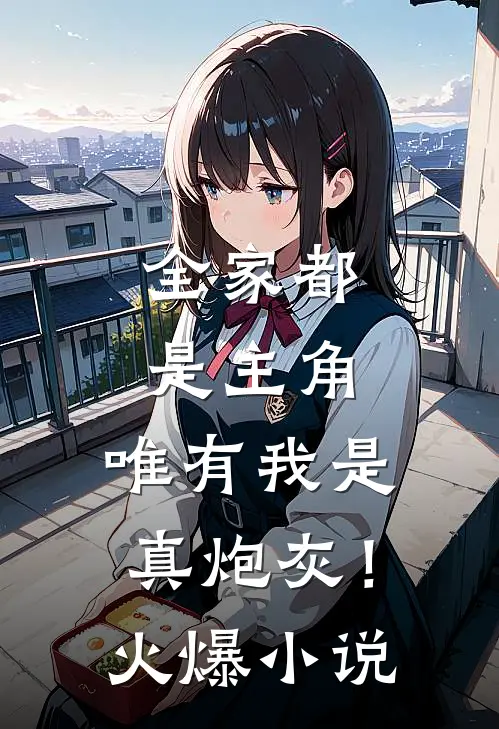 全家都是主角，唯有我是真炮灰！火爆小说