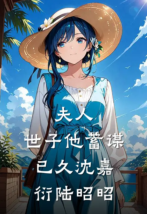 夫人，世子他蓄谋已久沈嘉衍陆昭昭