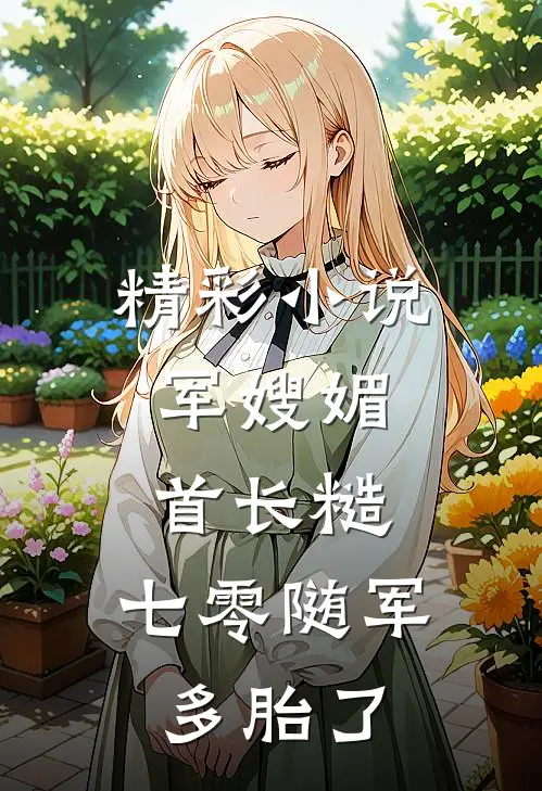 精彩小说军嫂媚，首长糙，七零随军多胎了