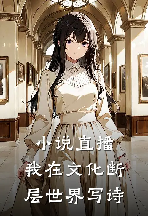 小说直播：我在文化断层世界写诗