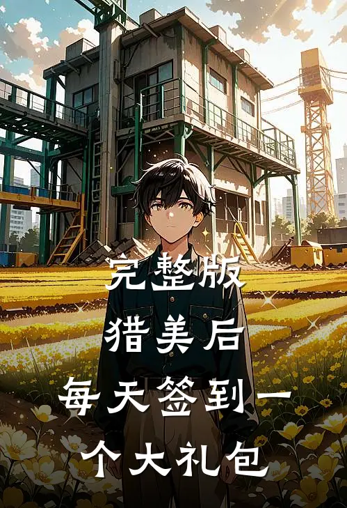 完整版猎美后，每天签到一个大礼包