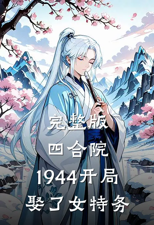 完整版四合院：1944开局娶了女特务