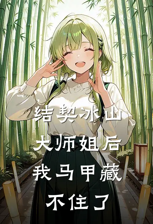 结契冰山大师姐后，我马甲藏不住了