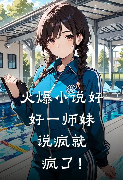 火爆小说好好一师妹，说疯就疯了！