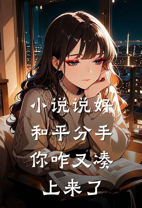 小说说好和平分手，你咋又凑上来了