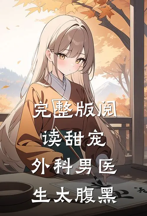 完整版阅读甜宠：外科男医生太腹黑