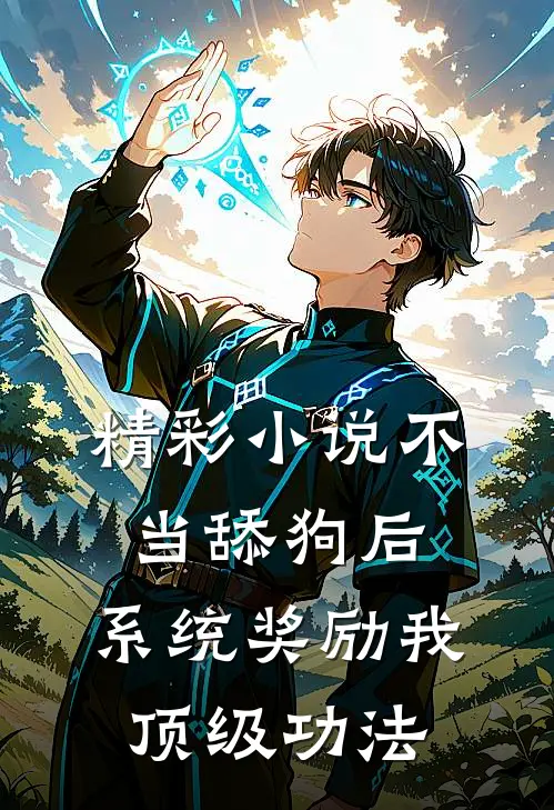 精彩小说不当舔狗后，系统奖励我顶级功法