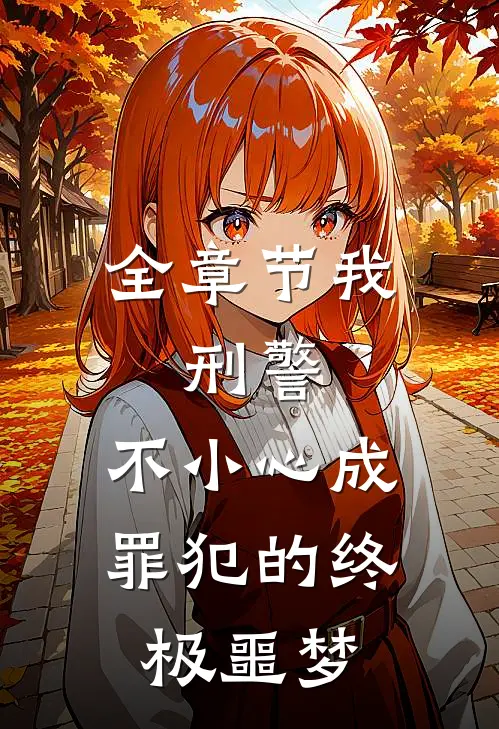 全章节我，刑警，不小心成罪犯的终极噩梦
