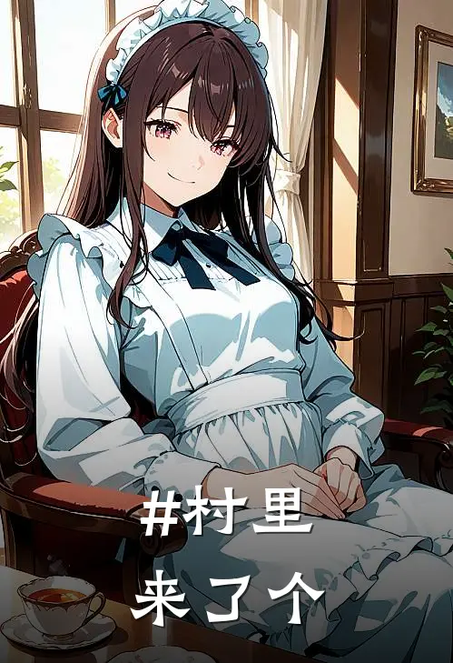 #村里来了个