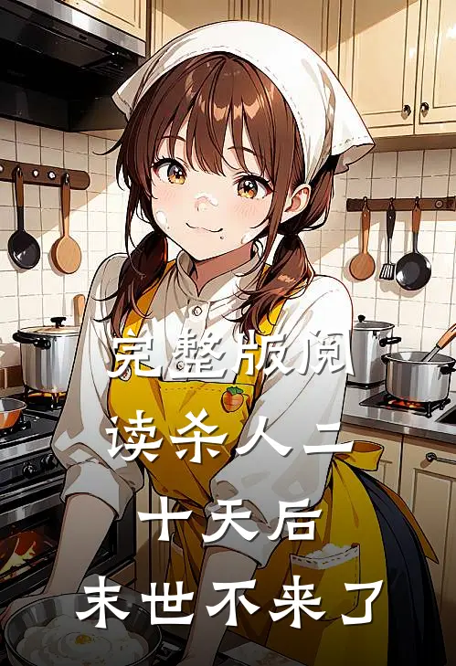 完整版阅读杀人二十天后，末世不来了
