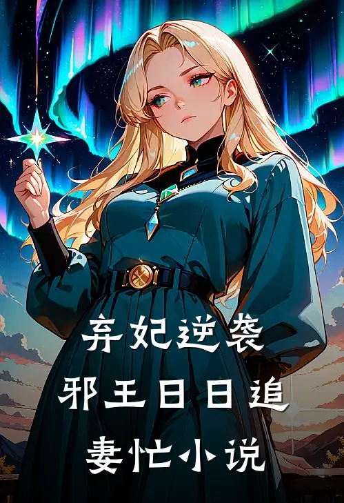 弃妃逆袭：邪王日日追妻忙小说