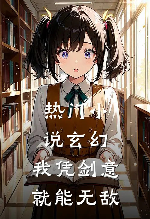 热门小说玄幻：我凭剑意就能无敌