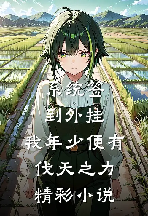 系统签到外挂，我年少便有伐天之力精彩小说
