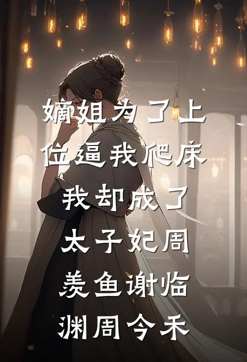 嫡姐为了上位逼我爬床，我却成了太子妃周羡鱼谢临渊周今禾