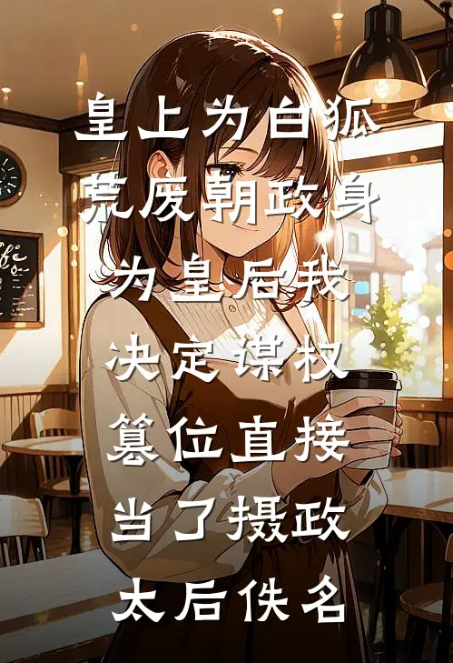 皇上为白狐荒废朝政身为皇后我决定谋权篡位直接当了摄政太后佚名