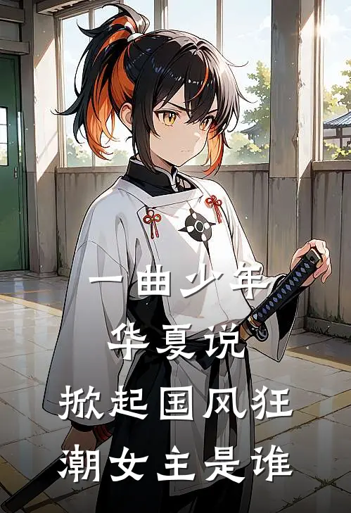一曲少年华夏说,掀起国风狂潮女主是谁