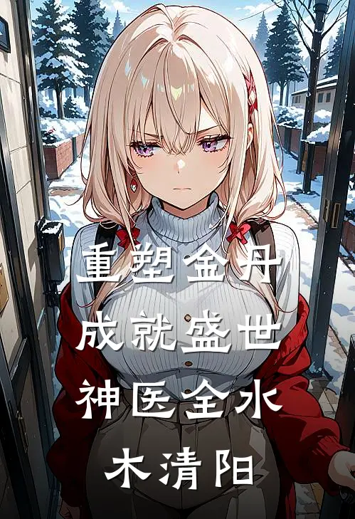重塑金丹，成就盛世神医全水木清阳
