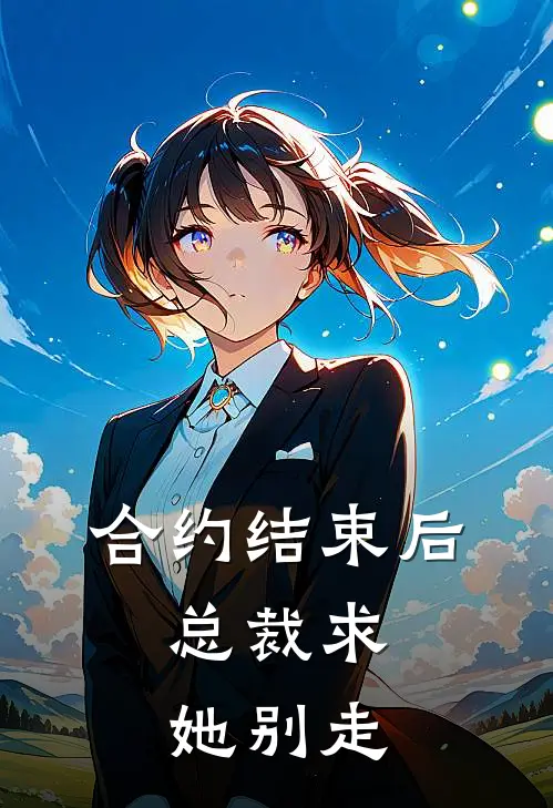 合约结束后，总裁求她别走