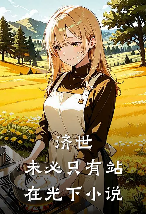 济世,未必只有站在光下小说