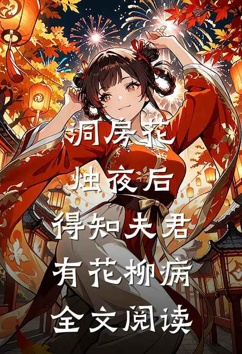 洞房花烛夜后，得知夫君有花柳病全文阅读