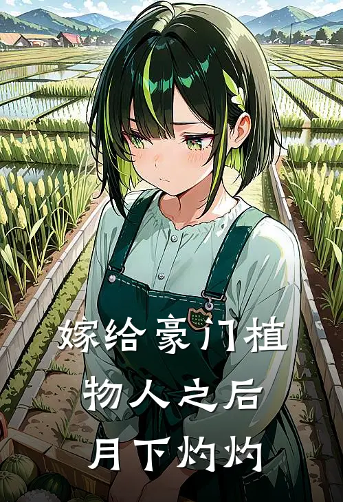 嫁给豪门植物人之后月下灼灼