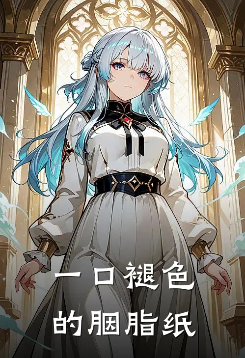 一口褪色的胭脂纸