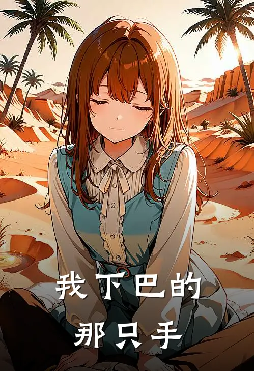 我下巴的那只手