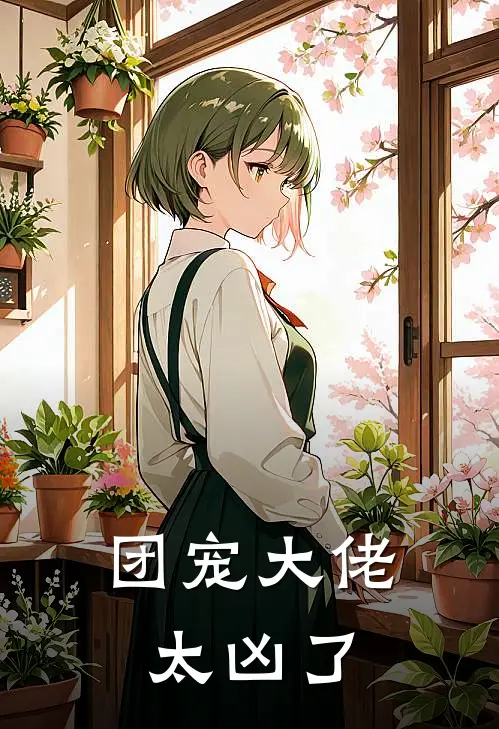 团宠大佬太凶了