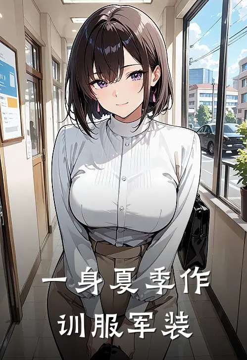 一身夏季作训服军装