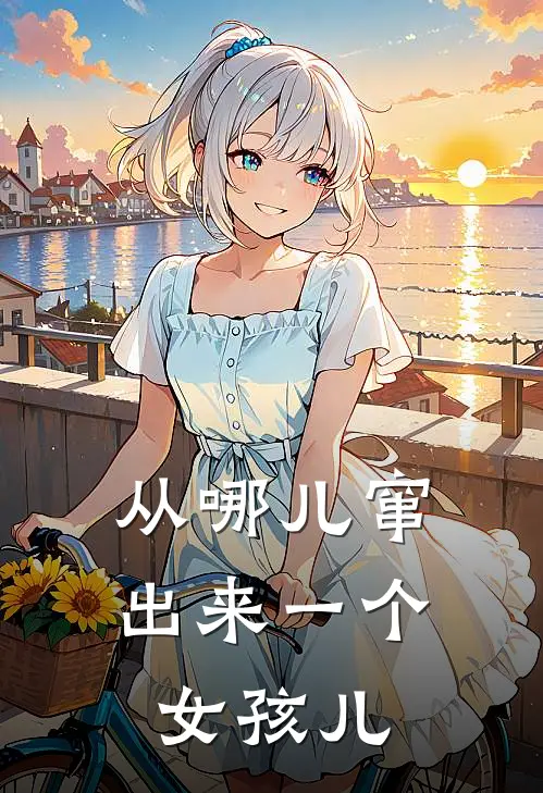 从哪儿窜出来一个女孩儿