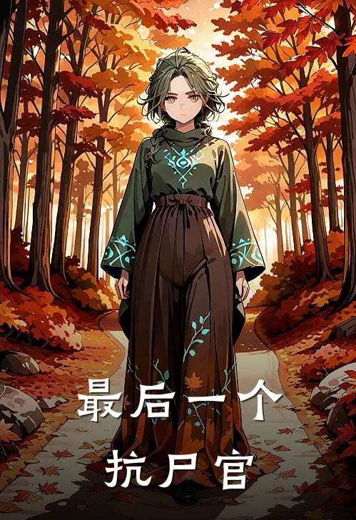 最后一个抗尸官