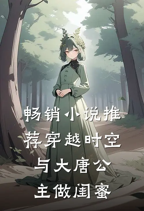 畅销小说推荐穿越时空，与大唐公主做闺蜜