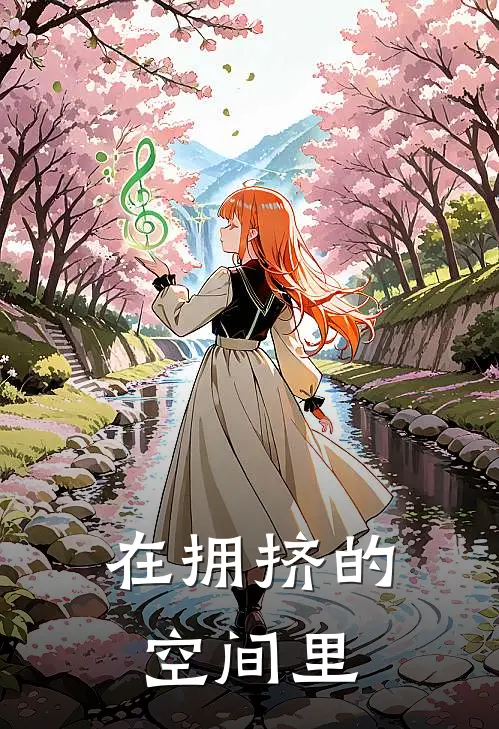 在拥挤的空间里