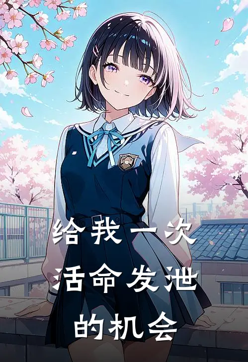 给我一次活命发泄的机会
