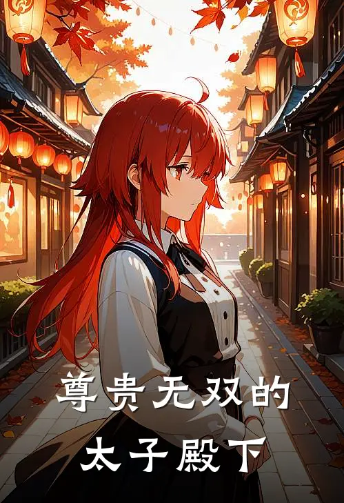 尊贵无双的太子殿下
