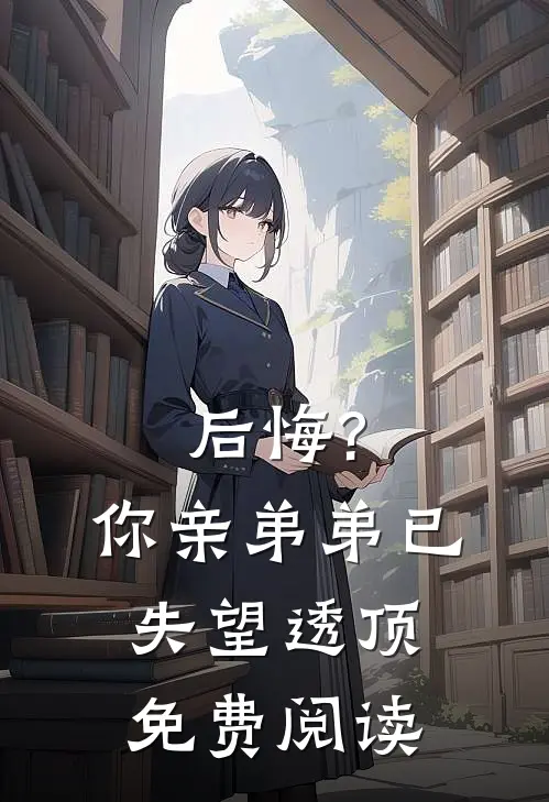 后悔?你亲弟弟已失望透顶免费阅读