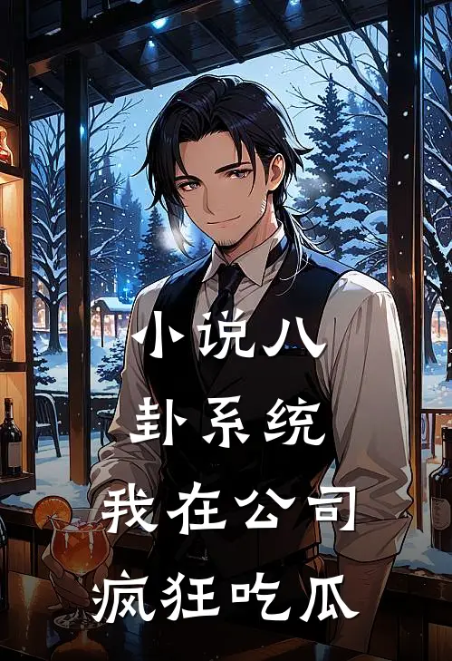 小说八卦系统：我在公司疯狂吃瓜