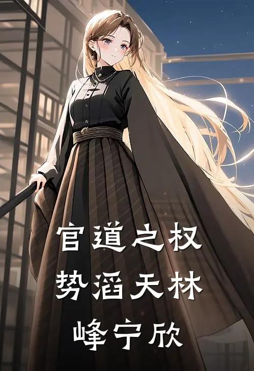 官道之权势滔天林峰宁欣